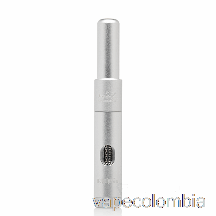 Vape Desechable Hamilton Devices Daypipe Mini Plateado